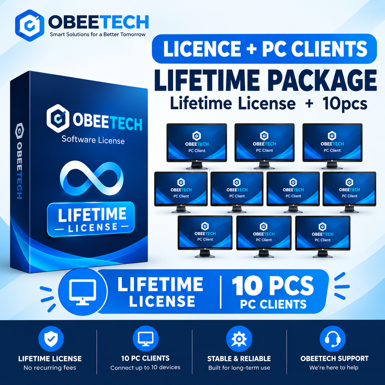 license plus pc