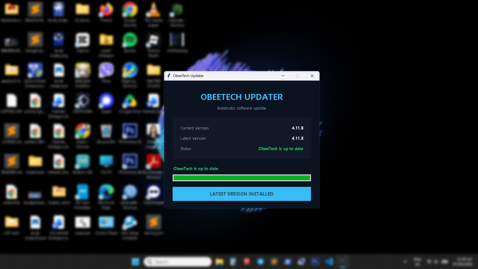 updater