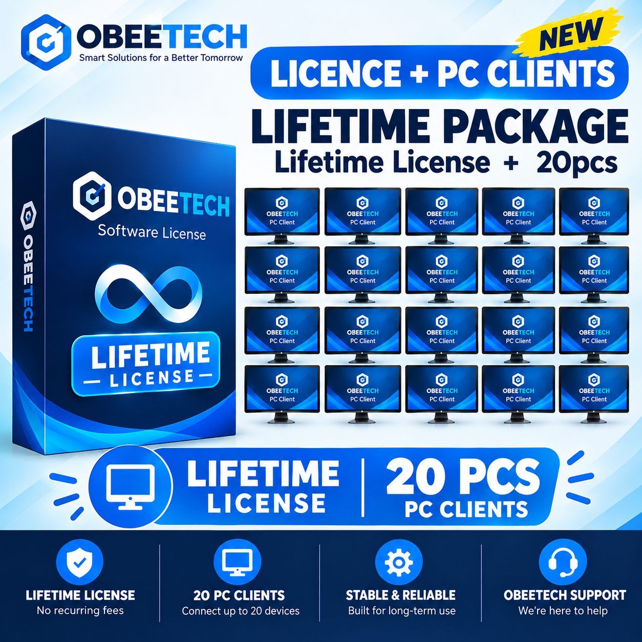 license plus pc