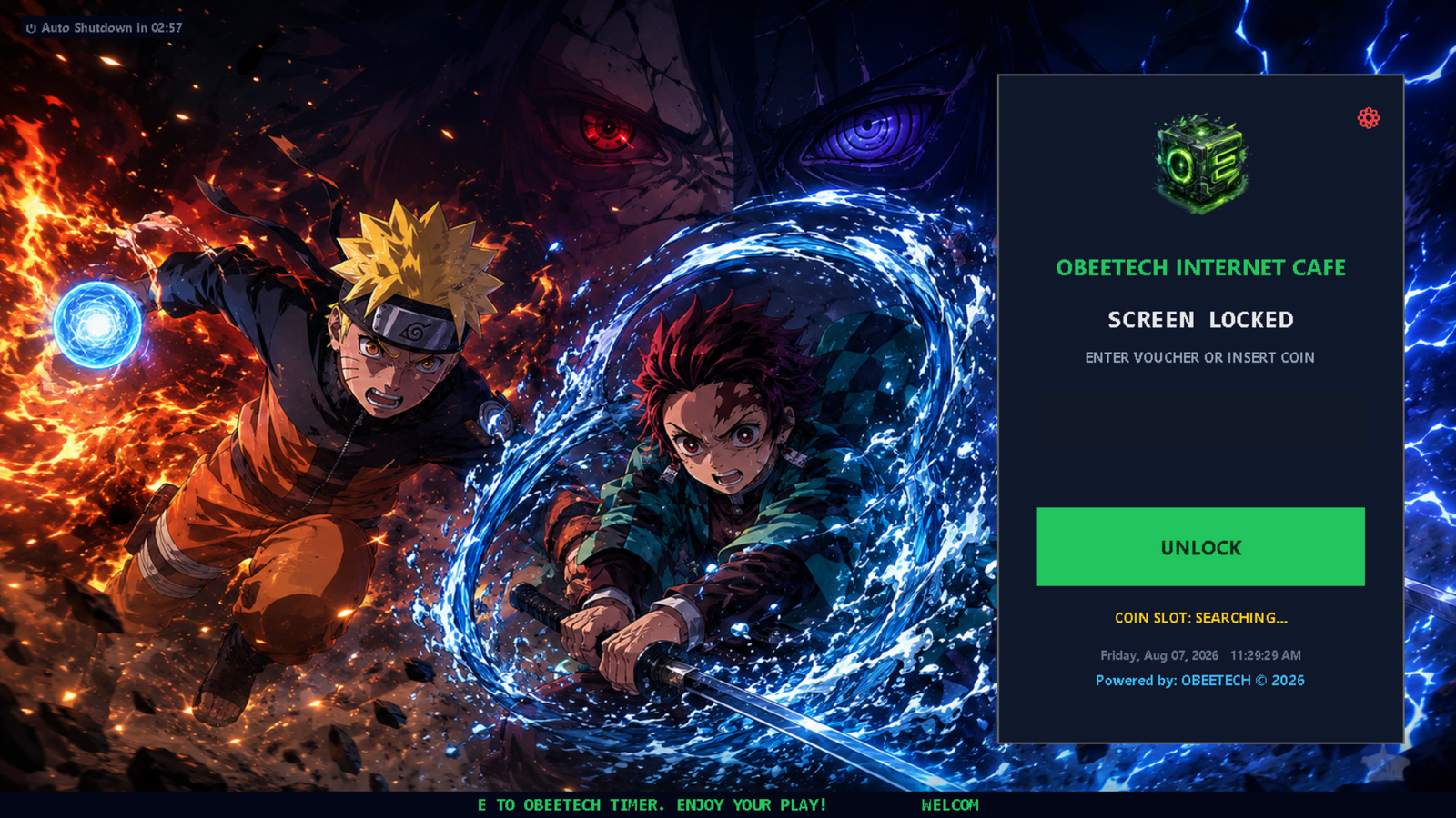 screenlock pctimer02