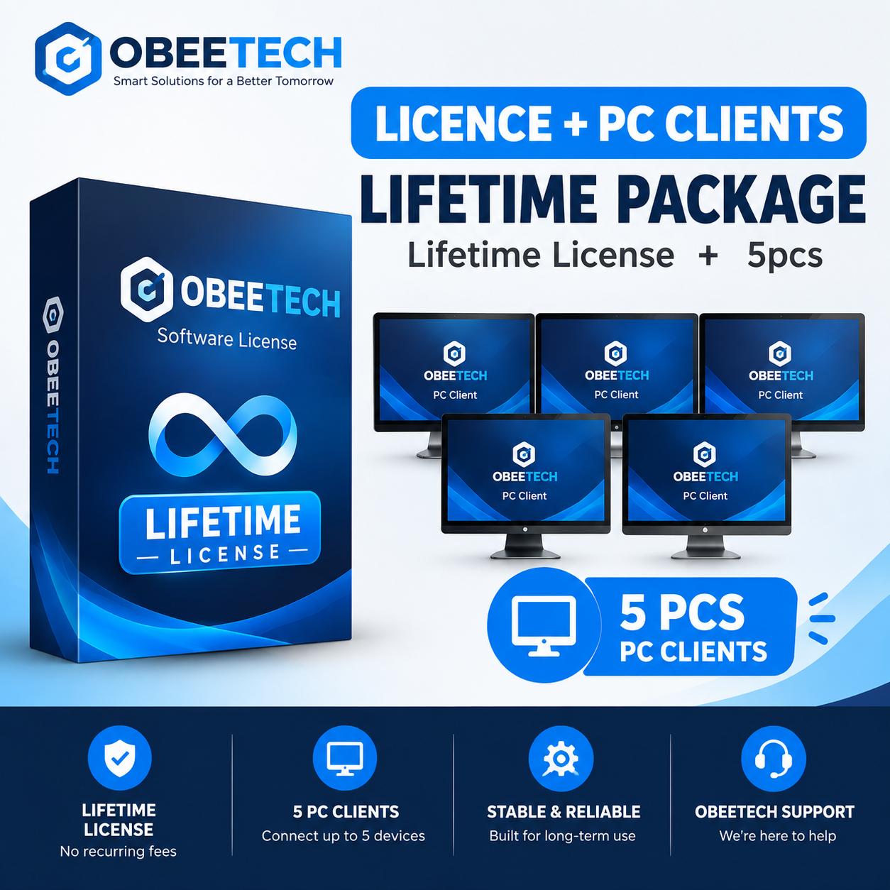 license plus pc