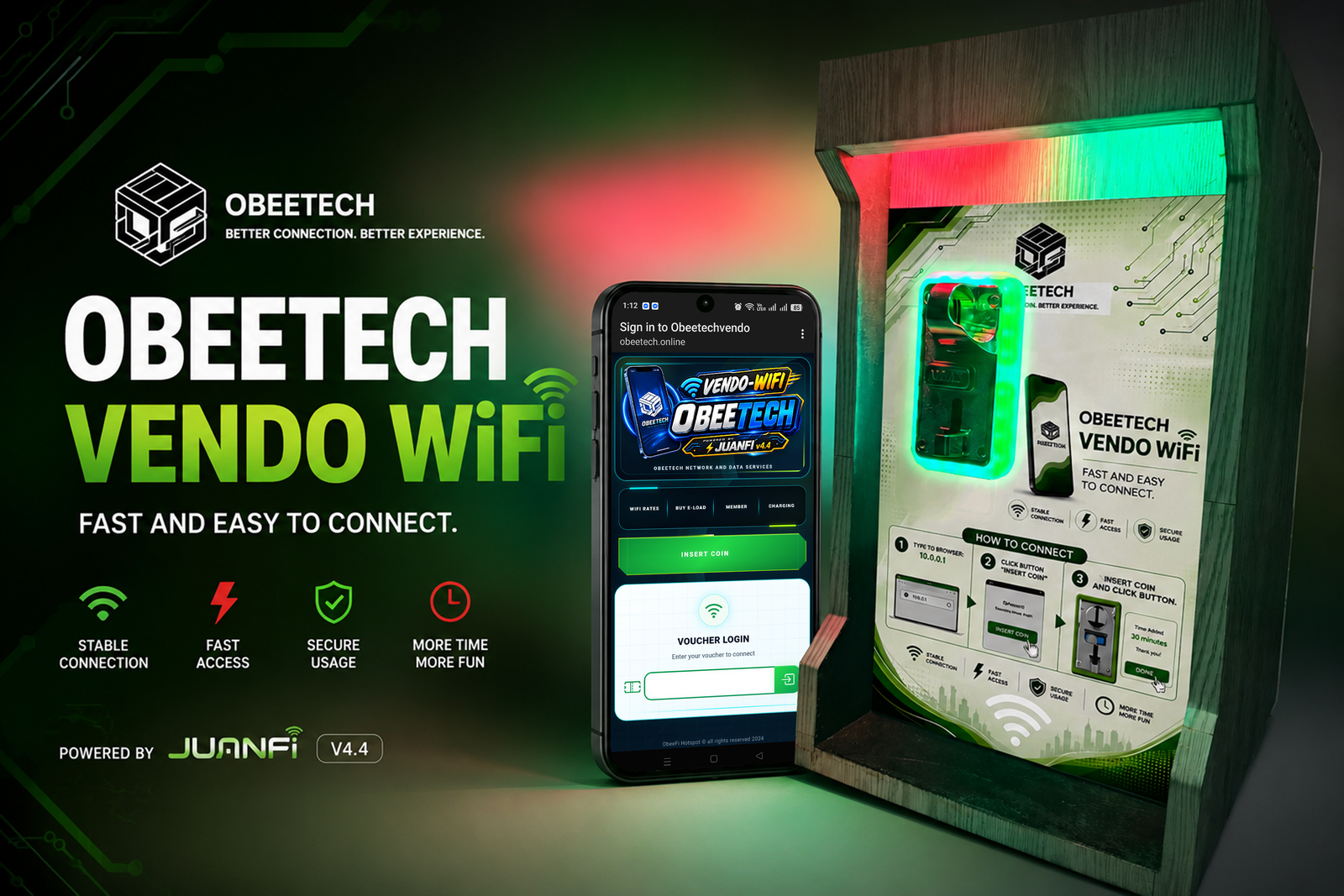 vendowifiset